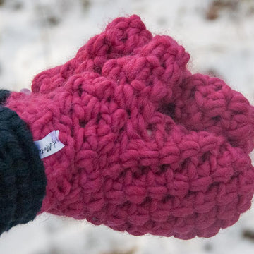 Bulky Mittens