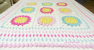 Starry sun blanket in DK - UK Terms