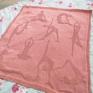 Yoga Blanket