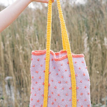 Fizzy Pop Tote Bag