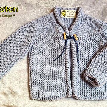 Weston Cardigan
