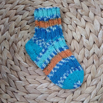 Baby's First Socks