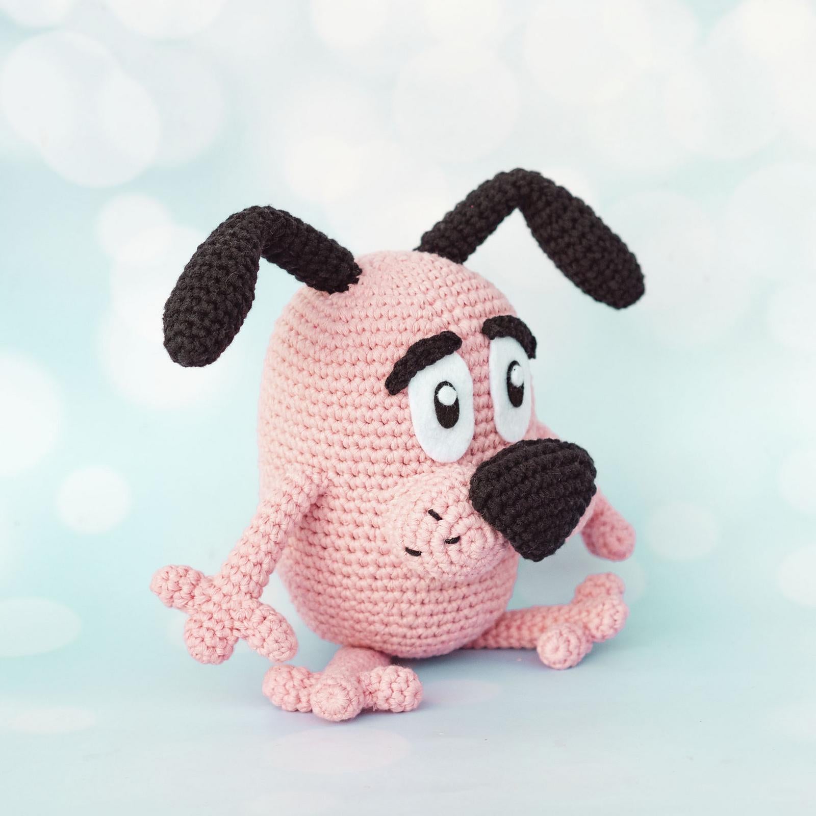 Courage the cowardly dog