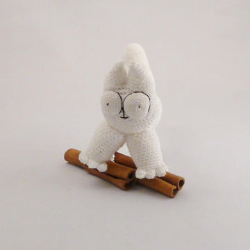 Häkelanleitung Simon's Cat