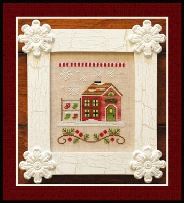 Country Cottage Santas Stocking Store - CCNSV5 -  Leaflet