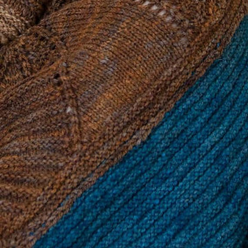 Sandstone Throw