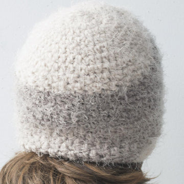 Chunky Scarf and Beanie
