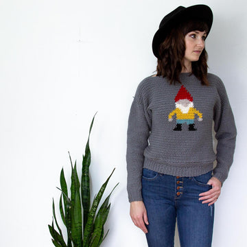 The Gnome Pullover