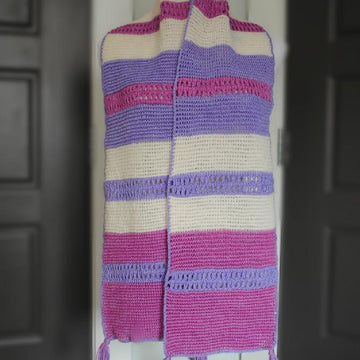Lollipop Scarf
