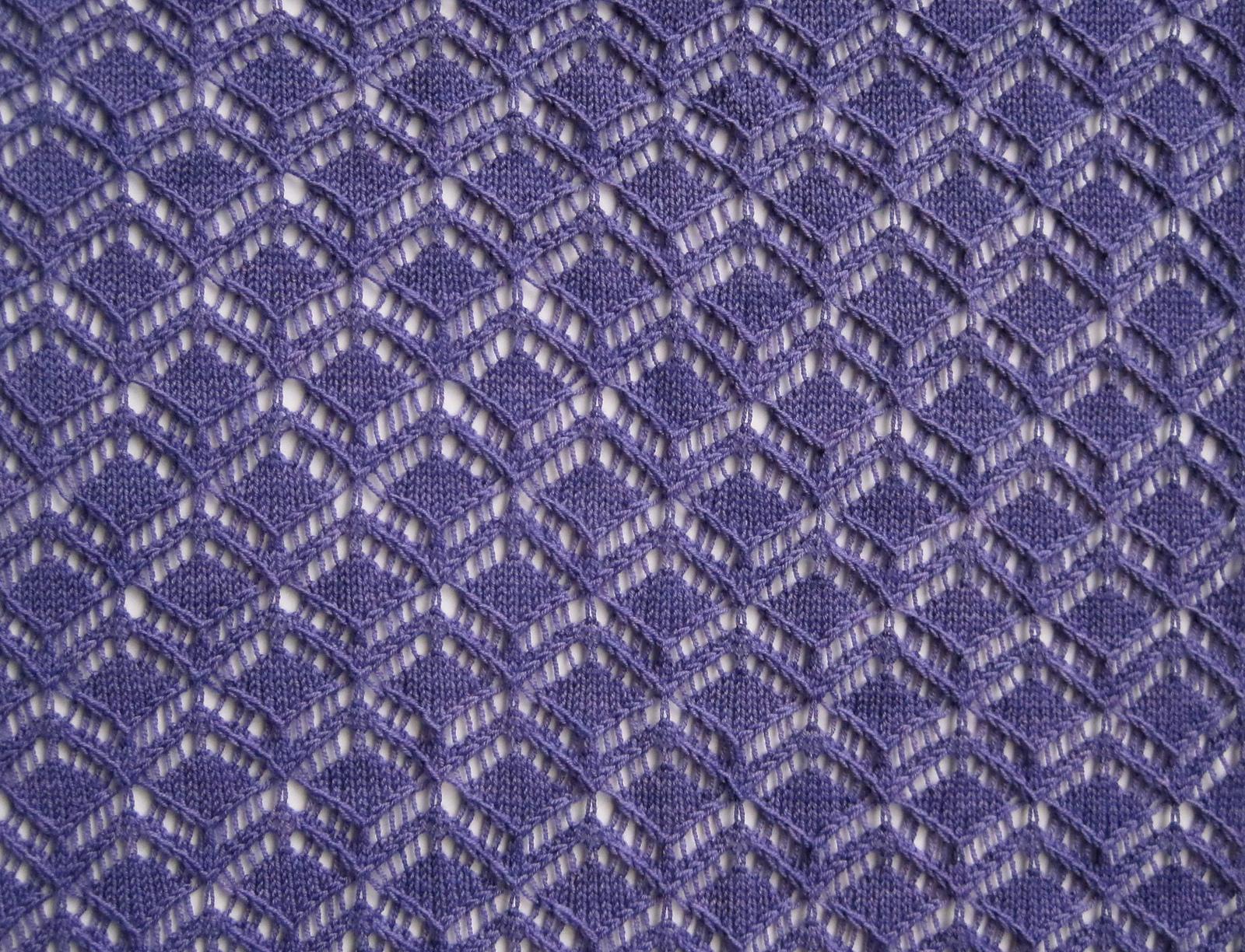 Pyramids Lace Wrap