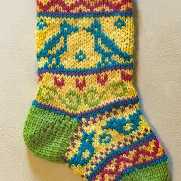 Miniature Spring Stockings