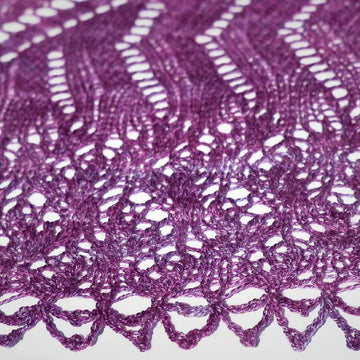 Pathways Shawl