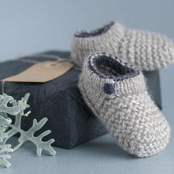 Stay on Baby Shoe 'Finn'
