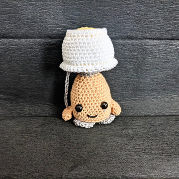 Wattson Crochet Lamp Pattern