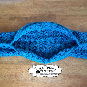 Sweater Shrug Pattern