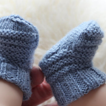 Premature Baby Socks