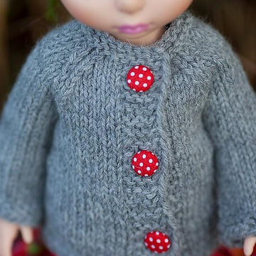Rapunzel's Cardigan