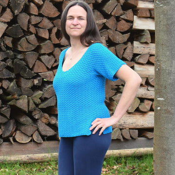 Muschel Tee