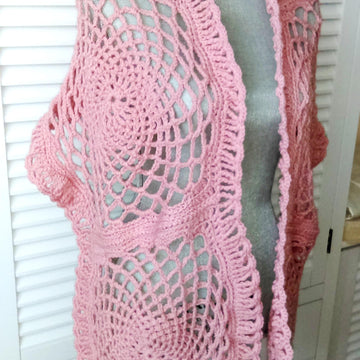 Rose Petal Wrap