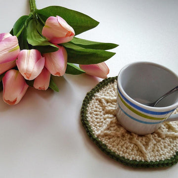 Rindë Placemat and Coaster Set