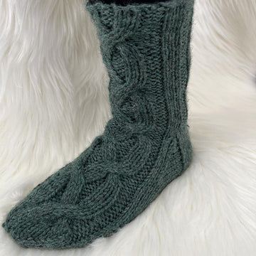 Winding River Socks