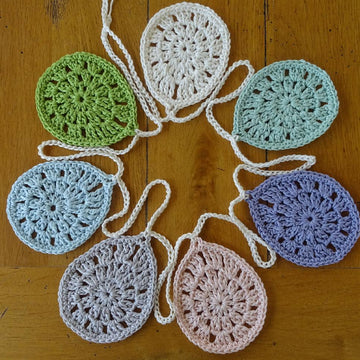 Easter Egg Bunting