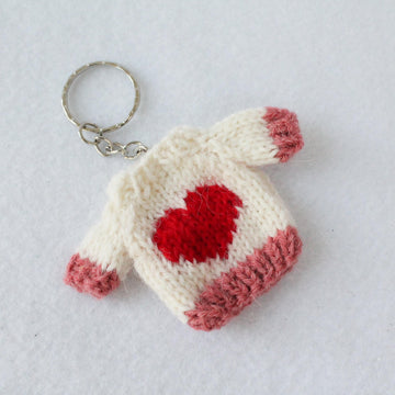 Mini Jumper Keyring Set B