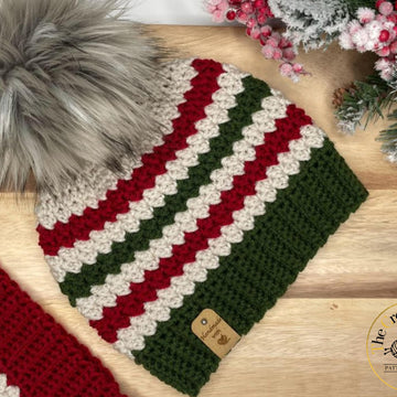 Winter Sled Beanie