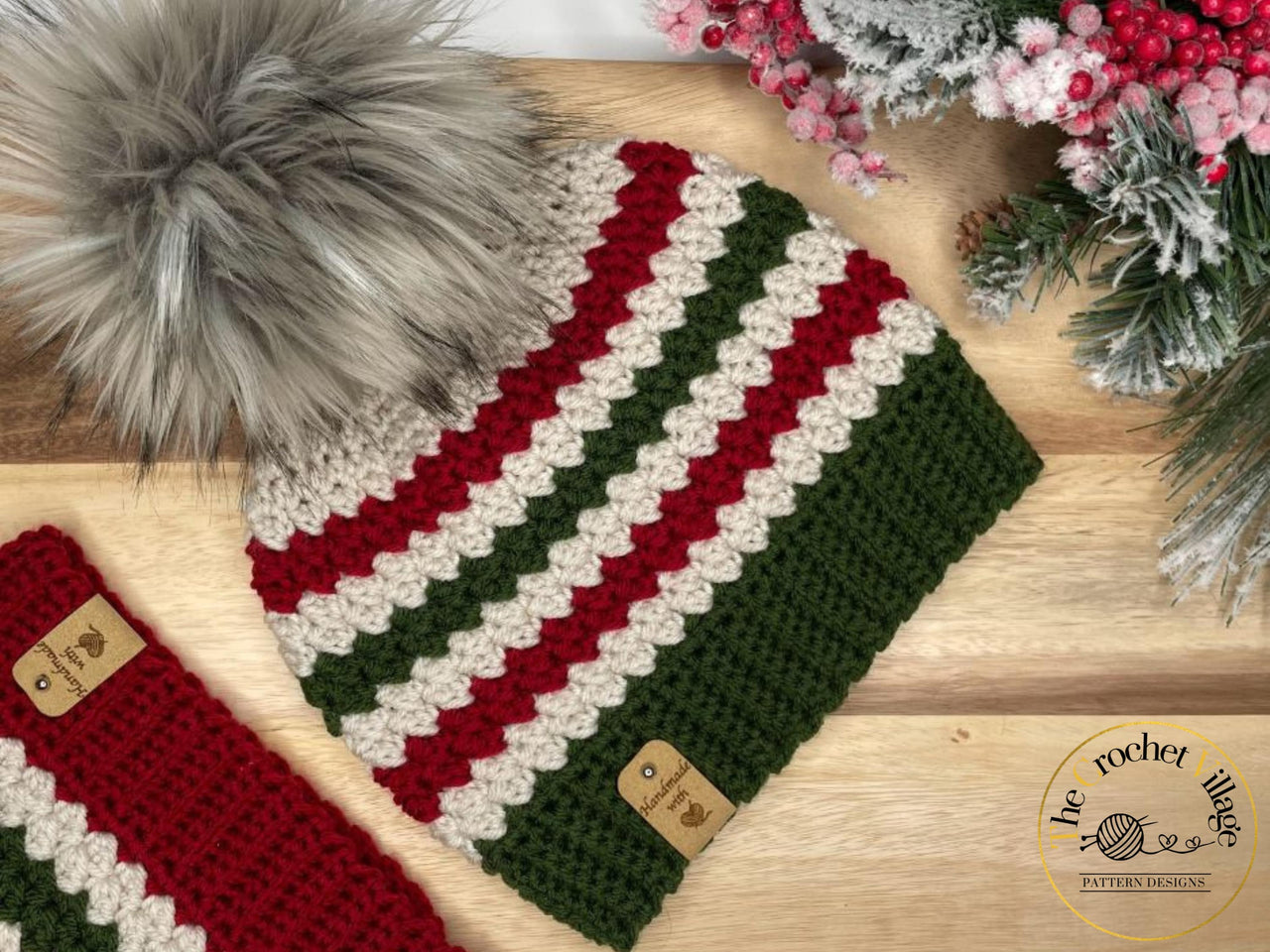 Winter Sled Beanie