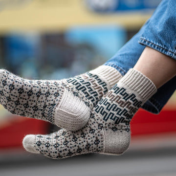 London Memories Socks