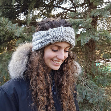 Cool Day Headband