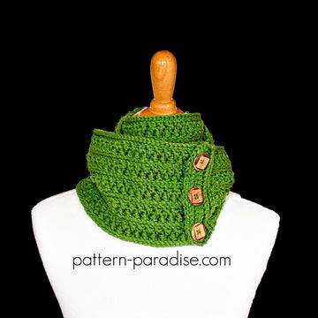 Winter Haven Scarf