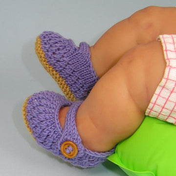Baby Lacey Sandals