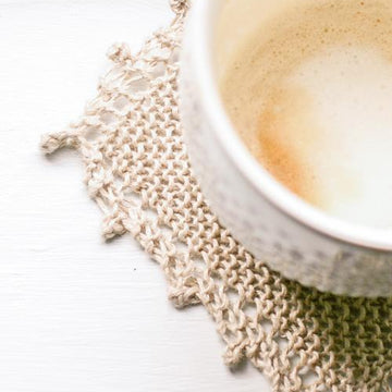 Cozy Coaster Pattern