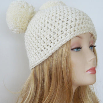 Bear Ears Hat