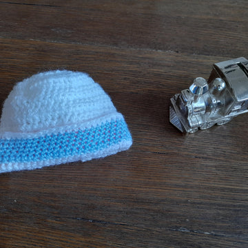 2-4-1 Baby Beanie
