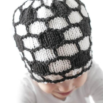 Little Soccer Ball Hat