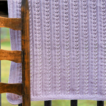 Sweet Pea Baby Blanket