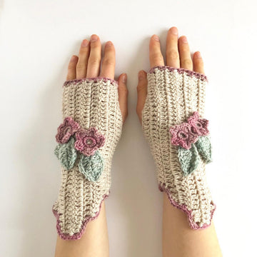 Floral Blossom Hand Warmers
