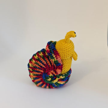 Snail Crochet Pattern