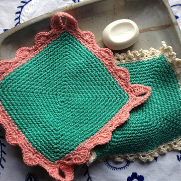 Starlet Wash Cloth