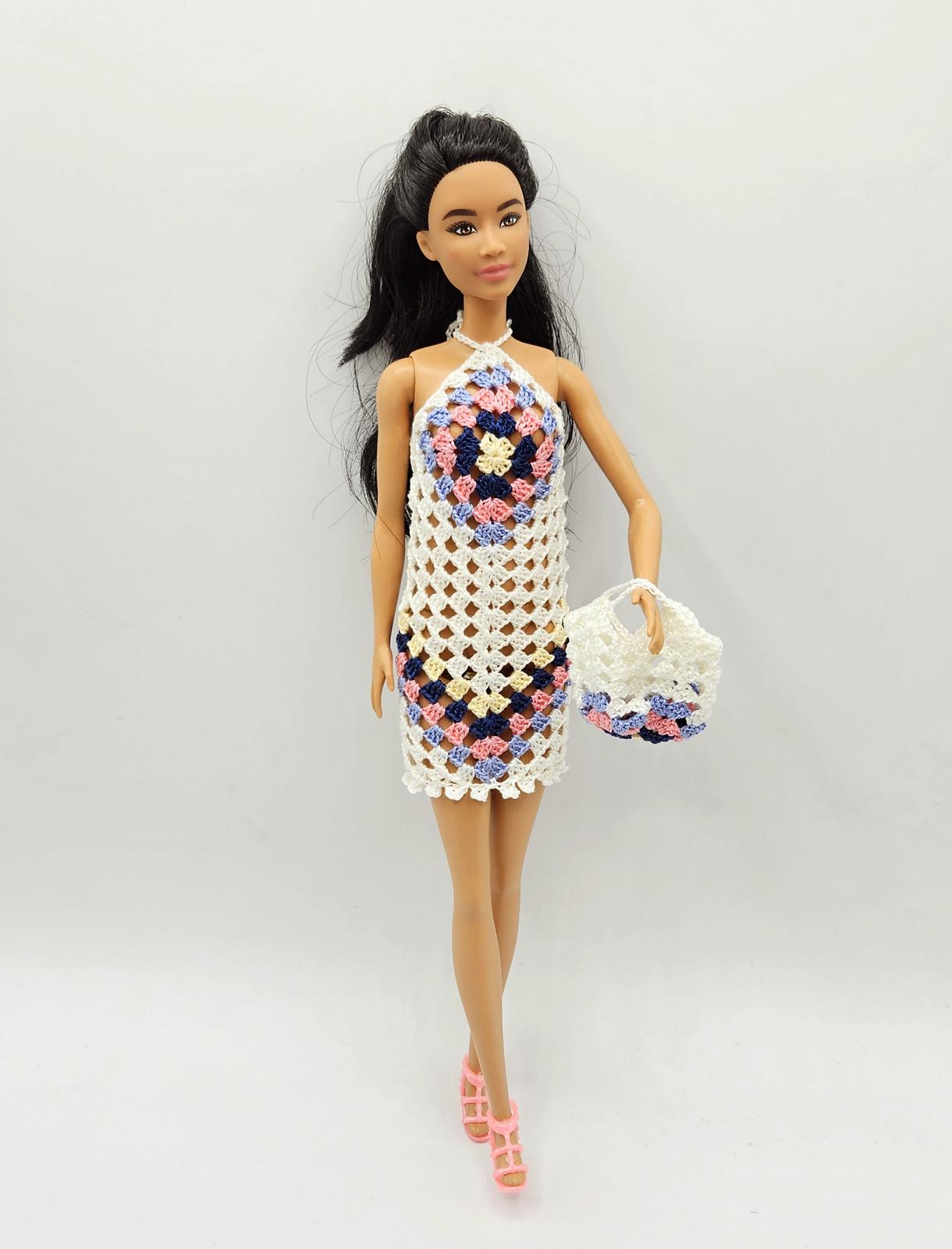 Barbie Aloha Dress and Bag