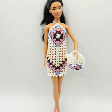 Barbie Aloha Dress and Bag