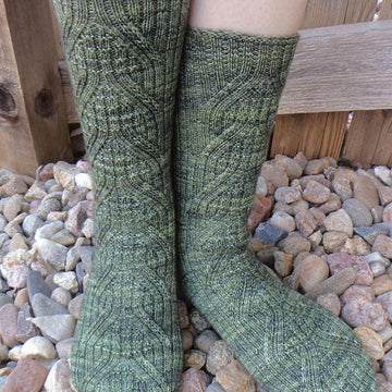Buckskin Joe Socks