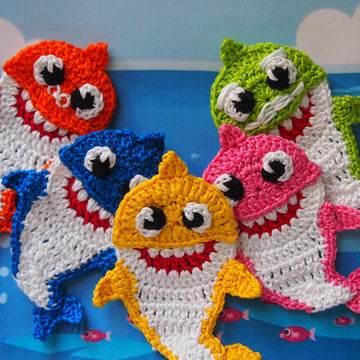 Baby Shark & SharksFamily