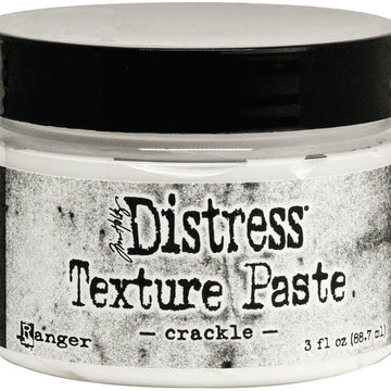 Ranger Tim Holtz Distress Texture Paste 3oz - Crackle