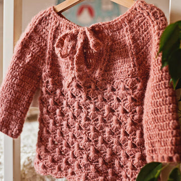 Raindrops Sweater