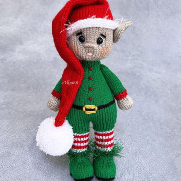Tinsel the Elf
