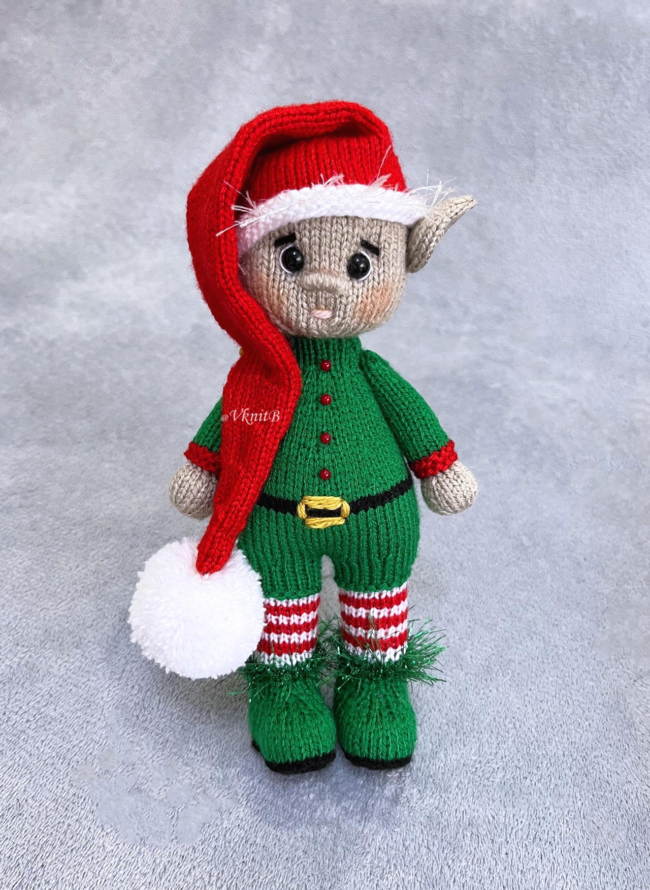 Tinsel the Elf