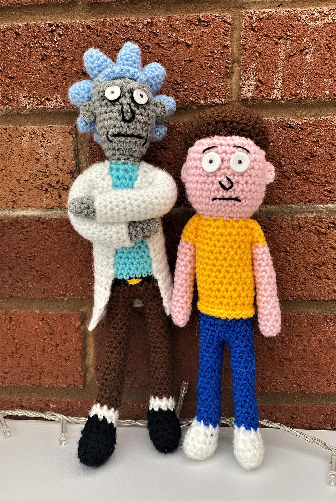 Rick and Morty